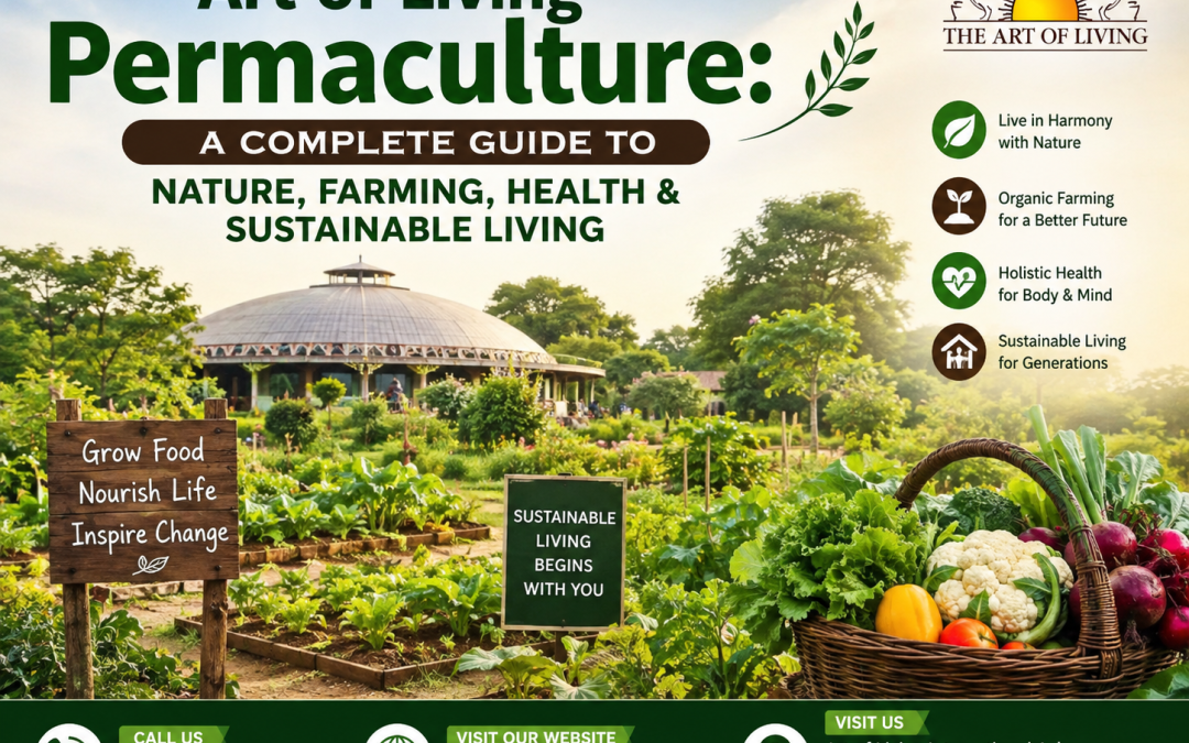 Art of Living Permaculture