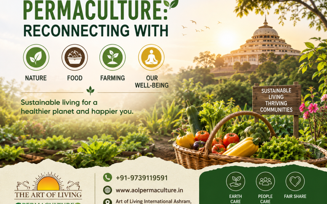 Art of Living Permaculture